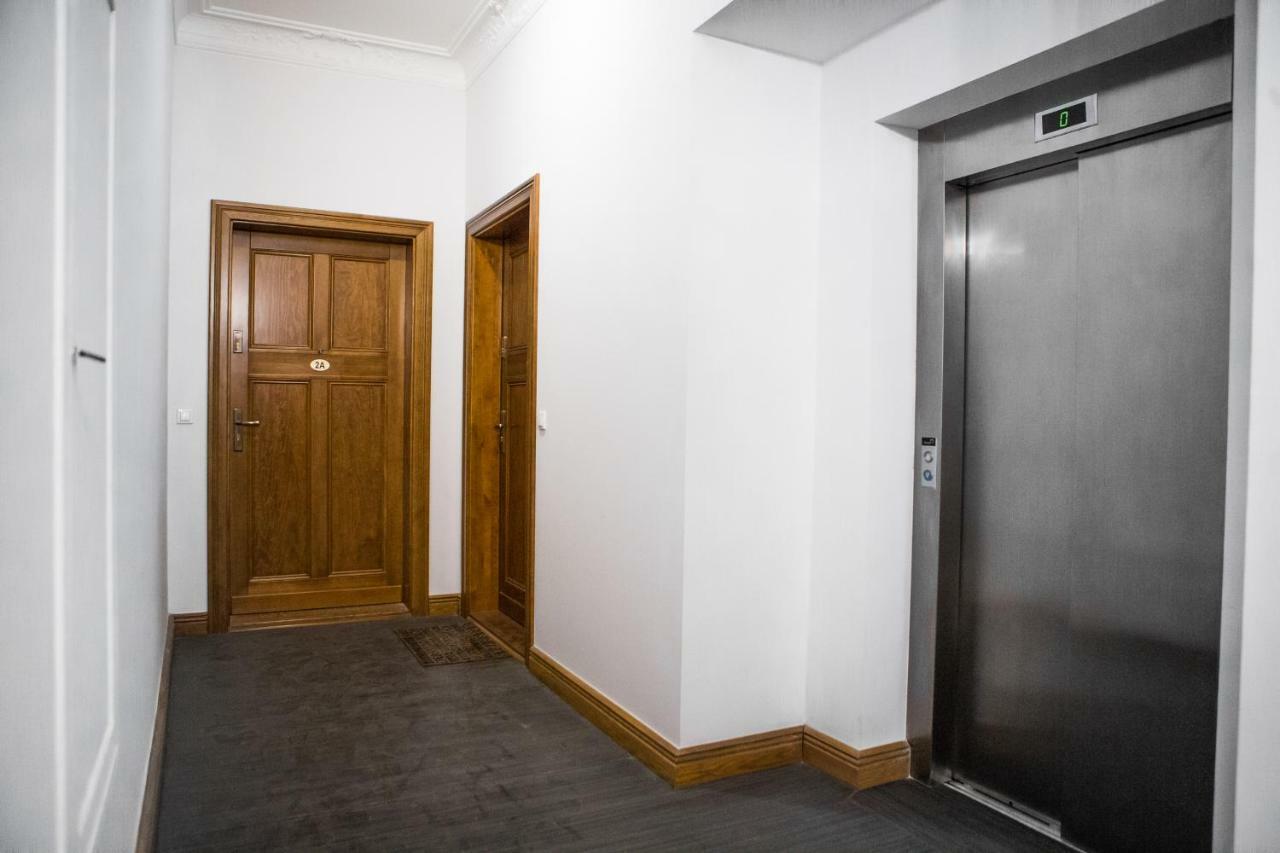 Gold Apartment Bydgoszcz Exterior foto