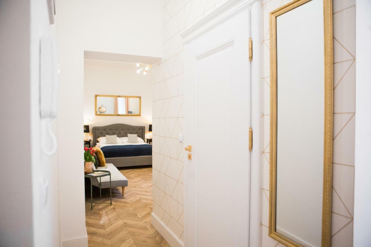 Gold Apartment Bydgoszcz Exterior foto