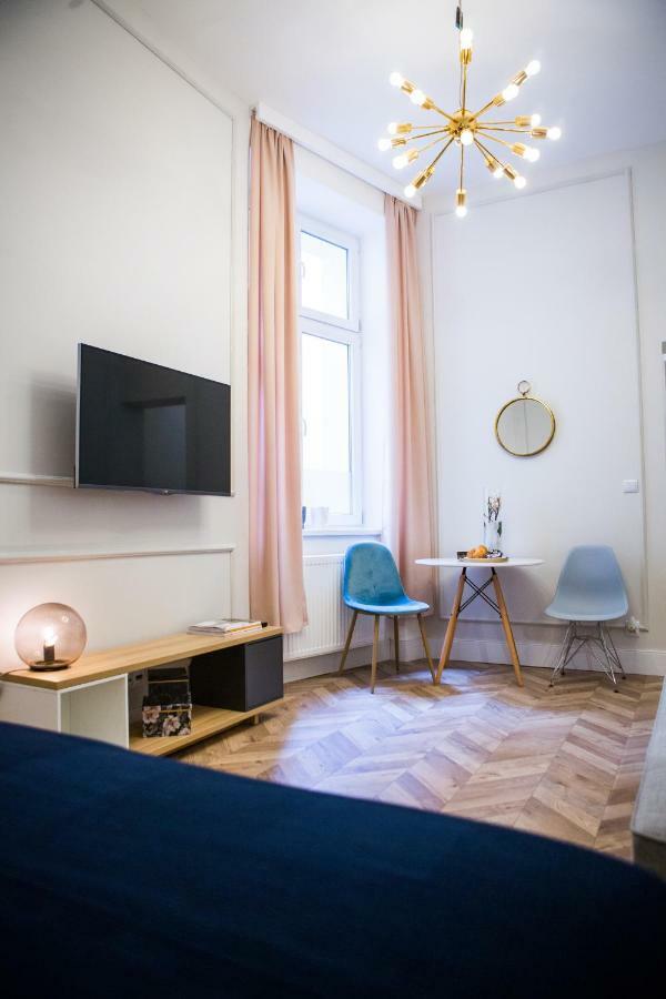 Gold Apartment Bydgoszcz Exterior foto