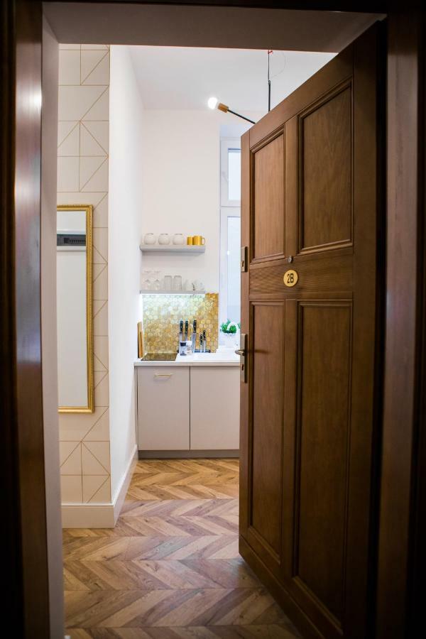 Gold Apartment Bydgoszcz Exterior foto