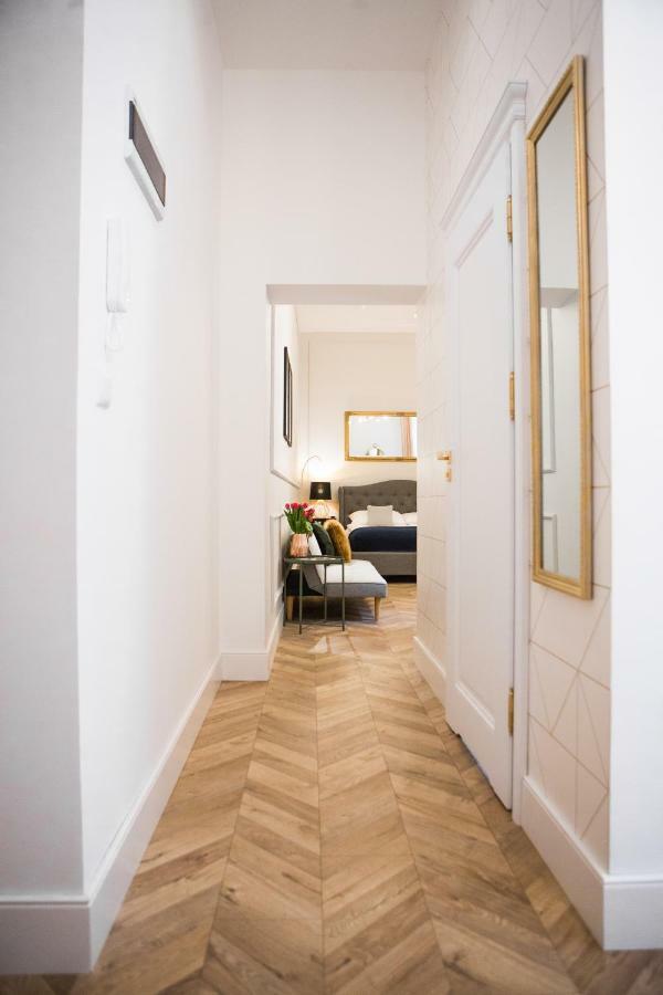 Gold Apartment Bydgoszcz Exterior foto